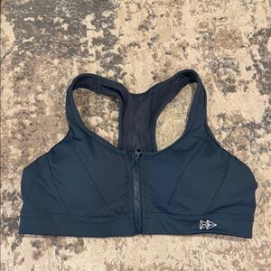 Women's Teal Sports Bra